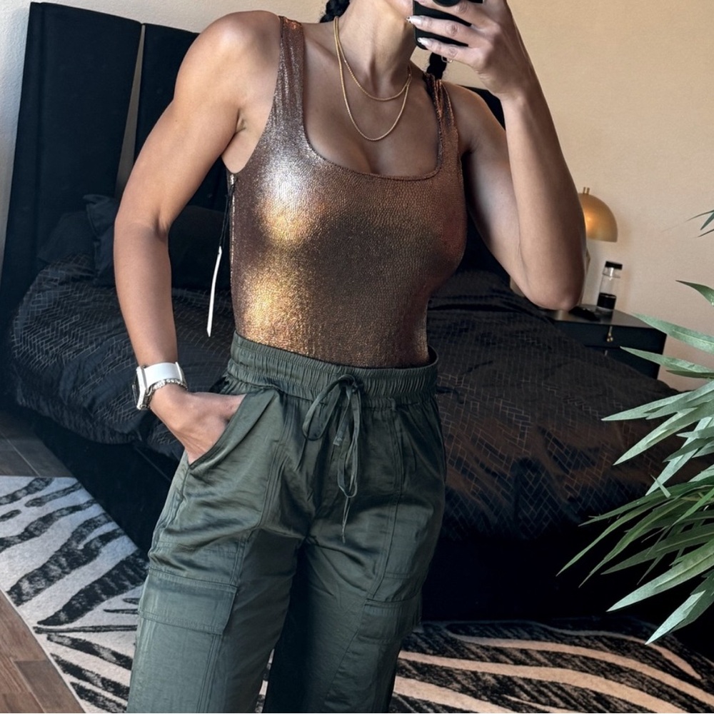Bodysuit Copper NWT